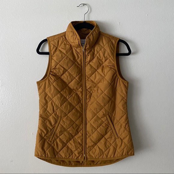 Old Navy - Quilted Vest - Picture 1 of 3